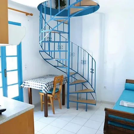 Flora Santorini Prázdninový dům