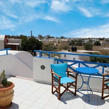 Prázdninový dům Flora Santorini *