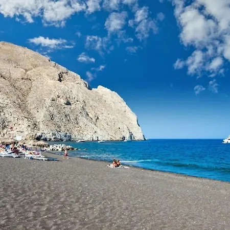 Prázdninový dům Flora Santorini Perissa (Santorini)