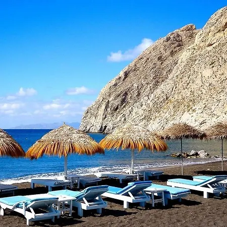 Flora Santorini * Perissa (Santorini)