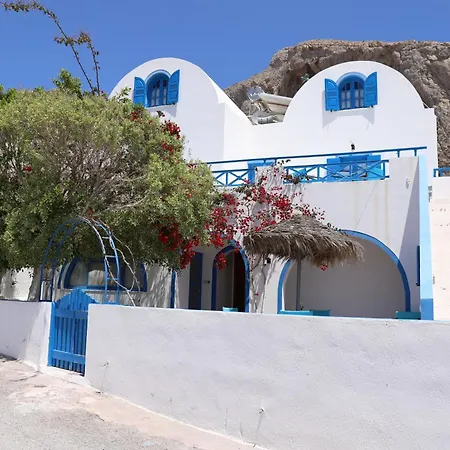 Tatil Evi Flora Santorini Perissa (Santorini)