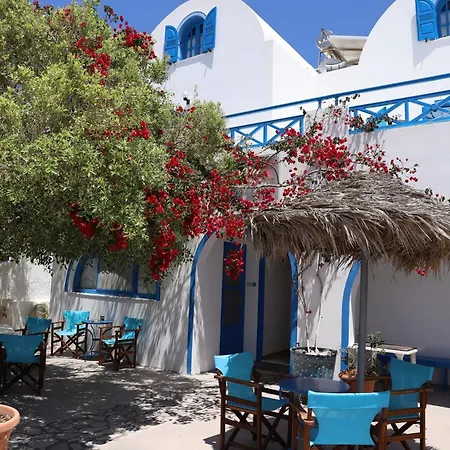 Flora Santorini Prázdninový dům