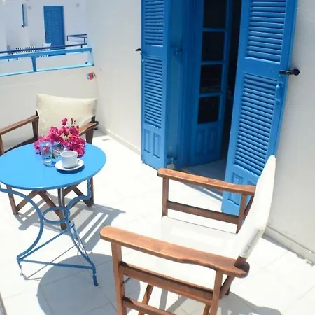 Prázdninový dům Flora Santorini *