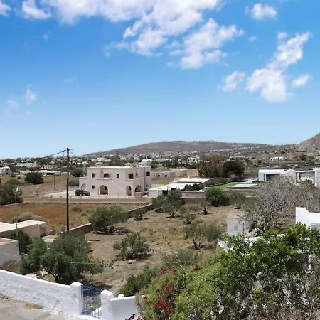 Flora Santorini