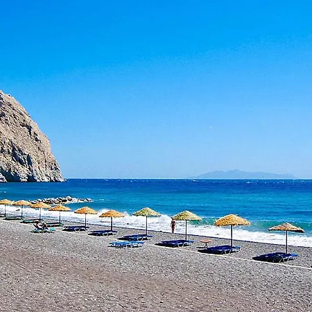 Holiday home Santorini Seaside Retreat - Flora's Summer Escape *