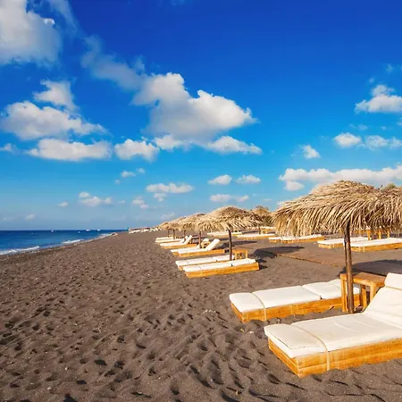 Holiday home Santorini Seaside Retreat - Flora's Summer Escape