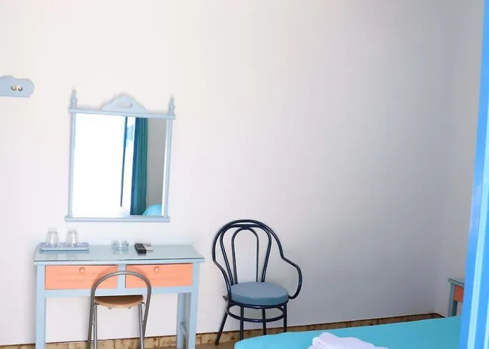 Holiday home Flora Santorini Perissa (Santorini)