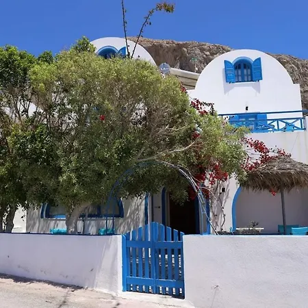 Flora Santorini *