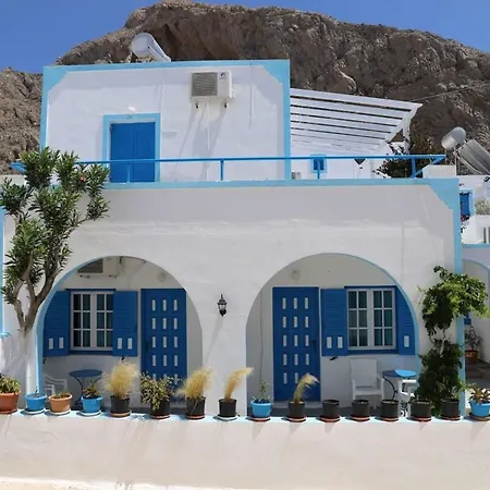 Flora Santorini Feriehus *
