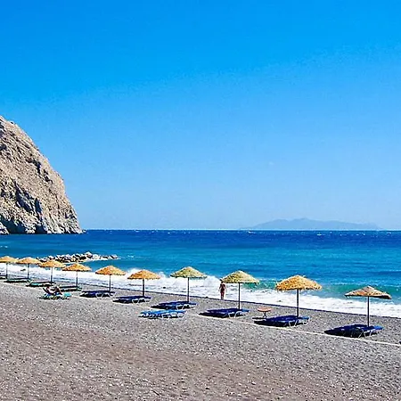 Casa de Férias Flora Santorini *