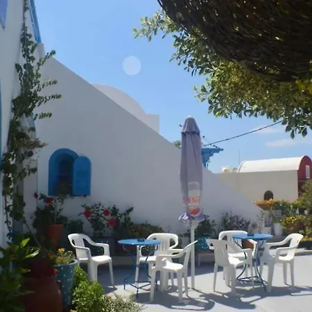 Casa de Férias Flora Santorini *