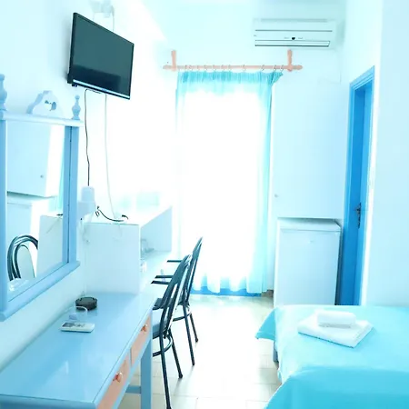 Flora Santorini * Perissa (Santorini)