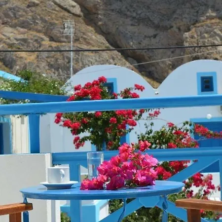 度假居 Flora Santorini