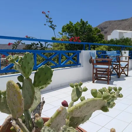 Flora Santorini * 佩里萨