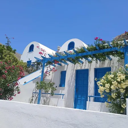 Flora Santorini Дом отдыха