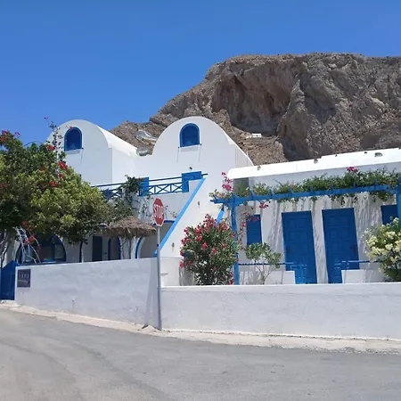 Flora Santorini * Перисса