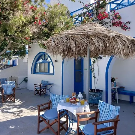 Flora Santorini 度假居 *