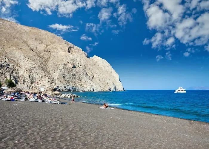 Дом отдыха Flora Santorini Перисса