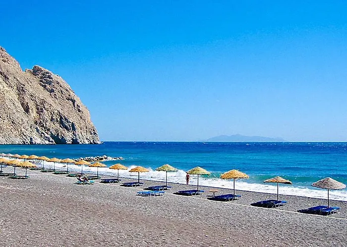 Дом отдыха Flora Santorini *