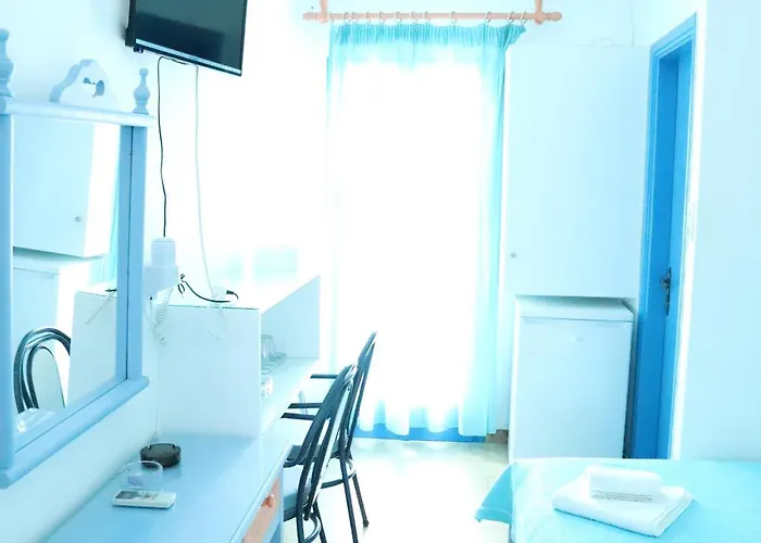 Flora Santorini * Перисса