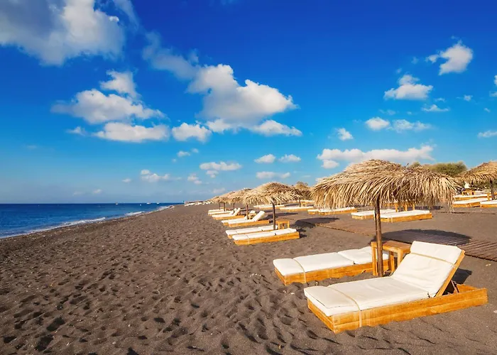 Дом отдыха Flora Santorini