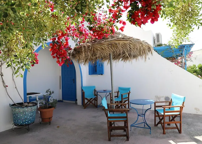 Flora Santorini * Перисса