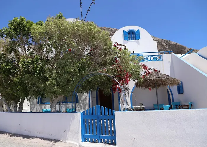 Flora Santorini Feriehus