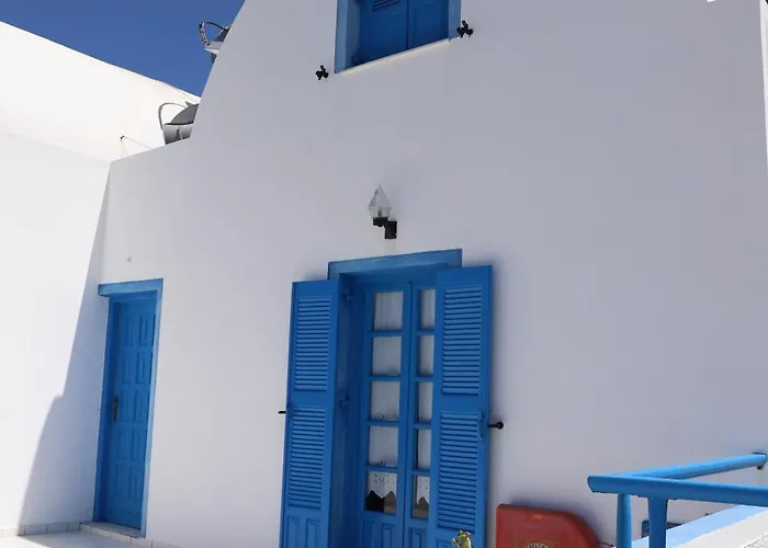 Дом отдыха Flora Santorini Перисса