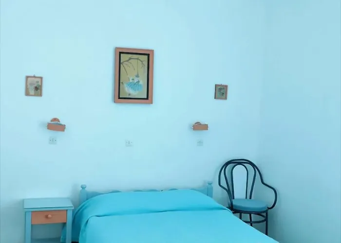 Flora Santorini * Перисса