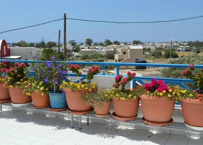 Flora Santorini Дом отдыха