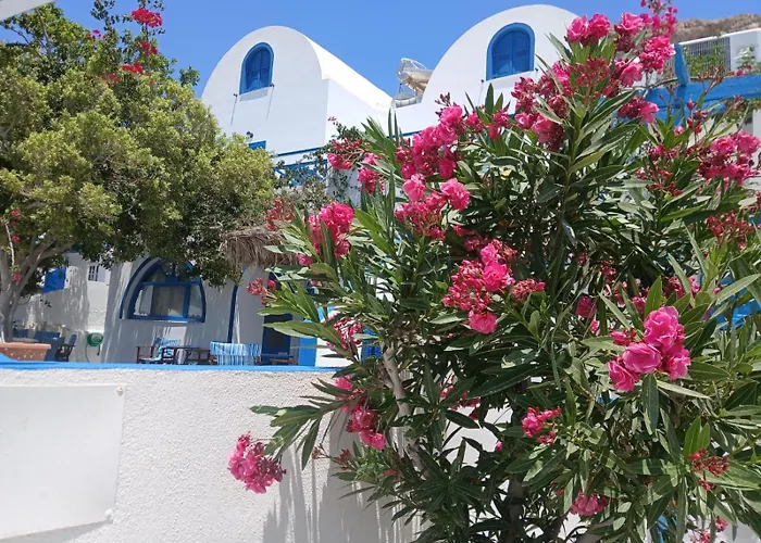 Flora Santorini Перисса