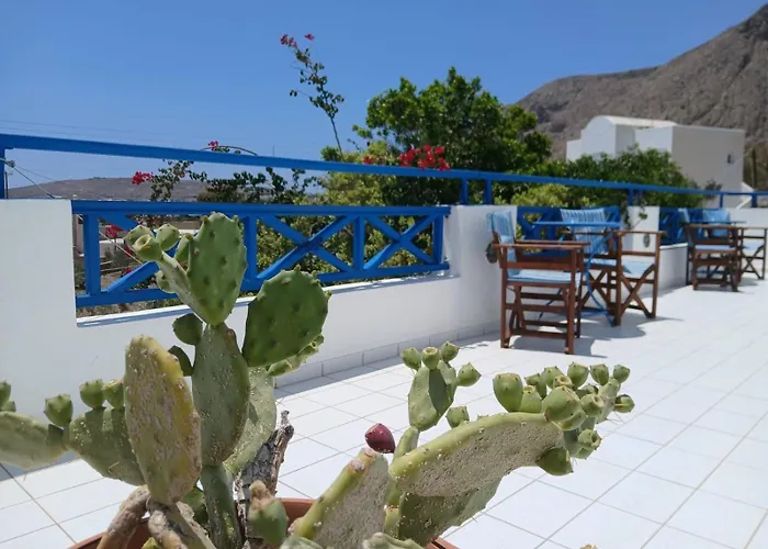 Flora Santorini * Перисса