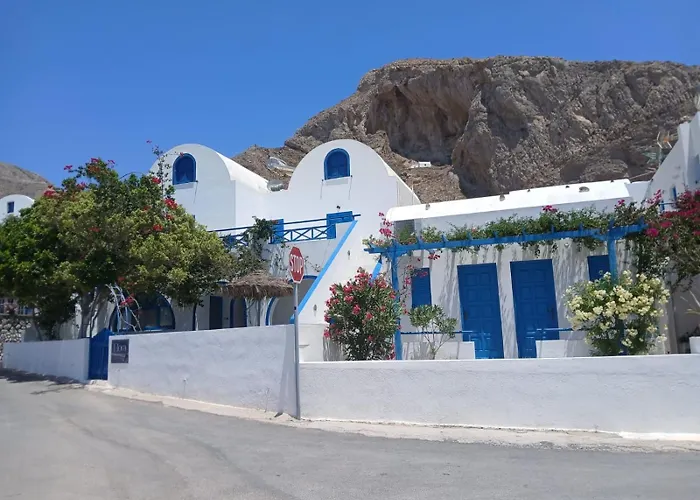 Flora Santorini * Перисса