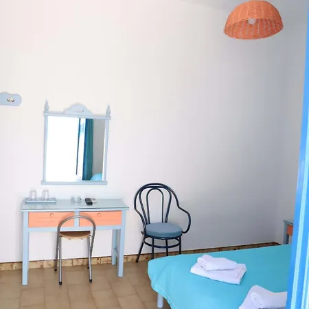 בית נופש Flora Santorini פריסה