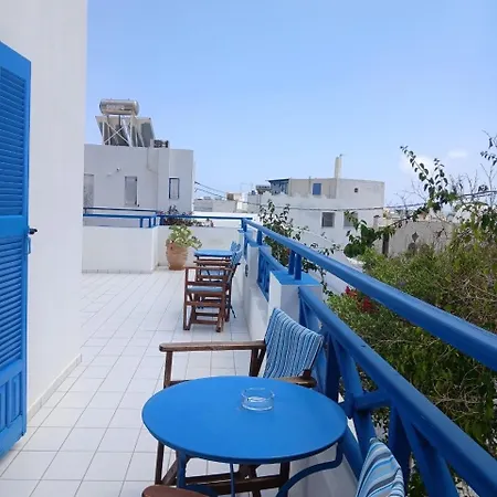 Flora Santorini