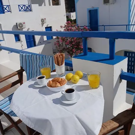 Flora Santorini פריסה