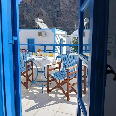 Flora Santorini * פריסה