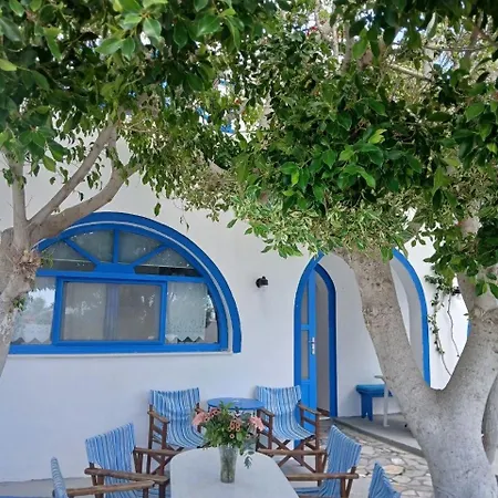 בית נופש Flora Santorini פריסה